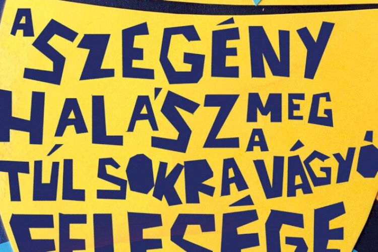 A szegény halász meg a túl sokra vágyó felesége