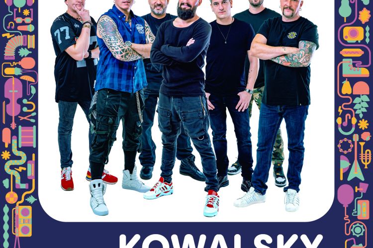 Kowalsky meg a Vega / Gyárkert