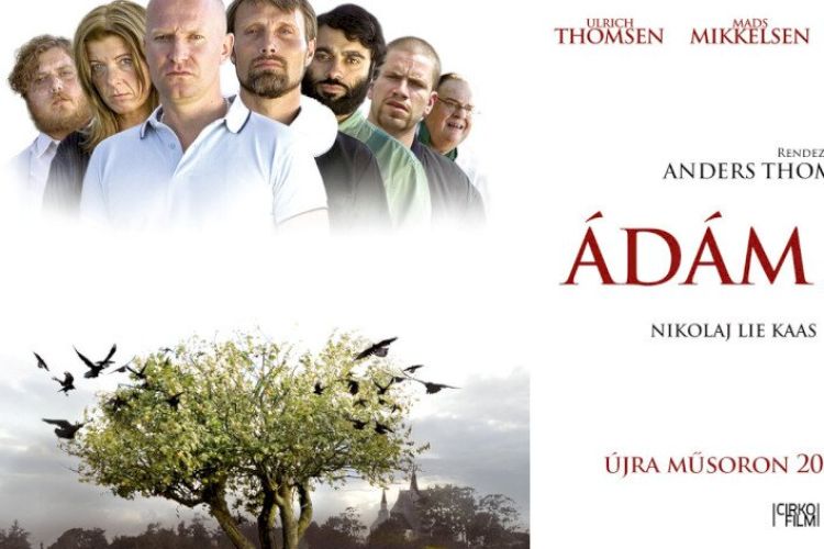 Ádám almái - filmvetítés