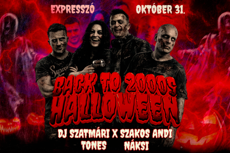 Back to 2000s / Expresszó