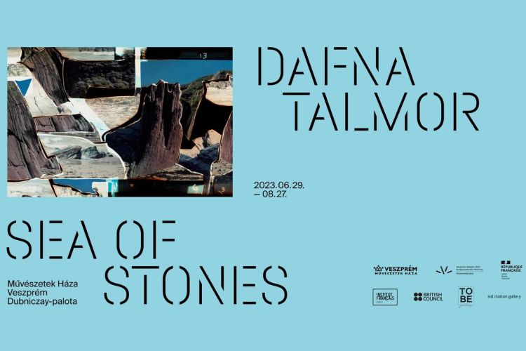 Dafna Talmor - Sea of Stones kiállítás