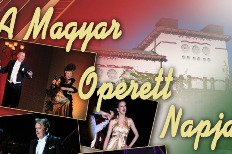 A Magyar Operett Napja