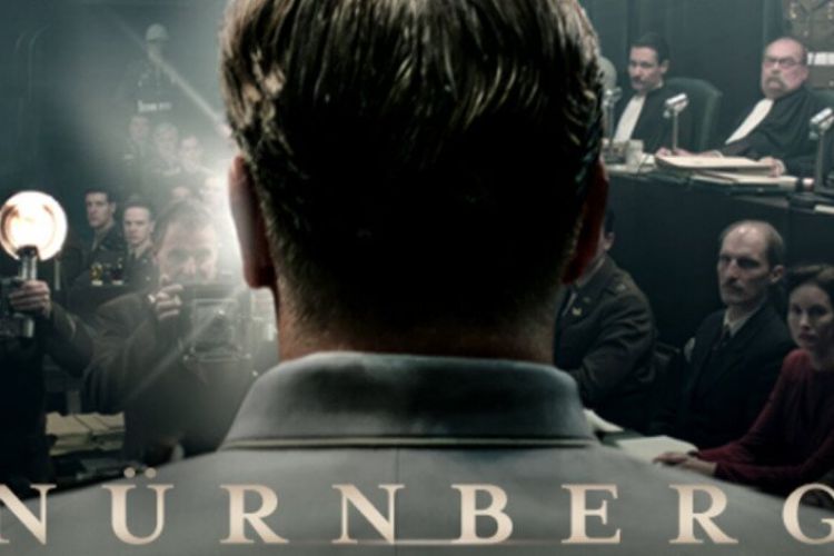 NÜRNBERG - Filmvorführung