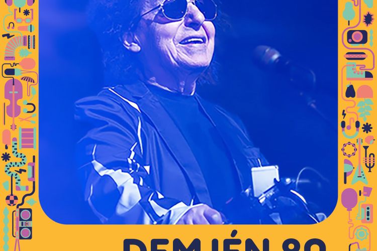 Demjén 80 Turné 2026 / Gyárkert