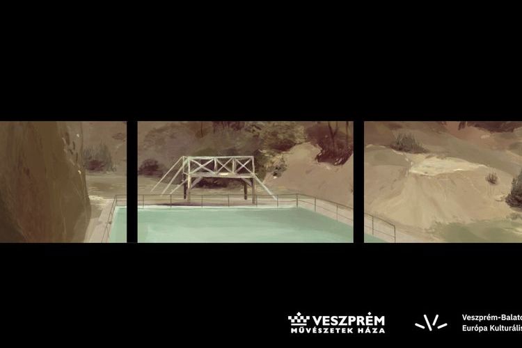 Mákó Bori/ Csend/Silence - Kiállítás