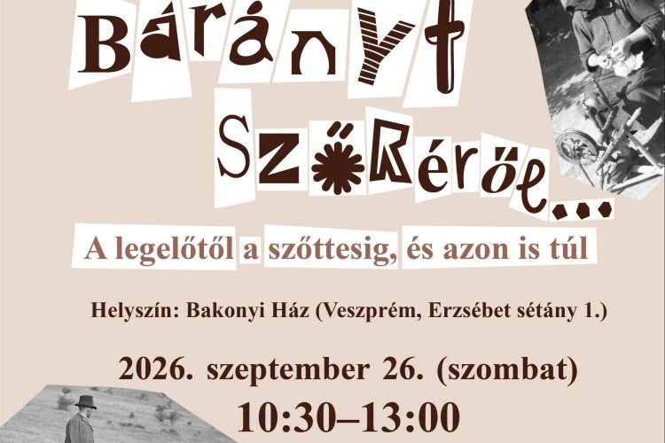 Szent Mihály-napi családi délelőtt a Bakonyi Házban