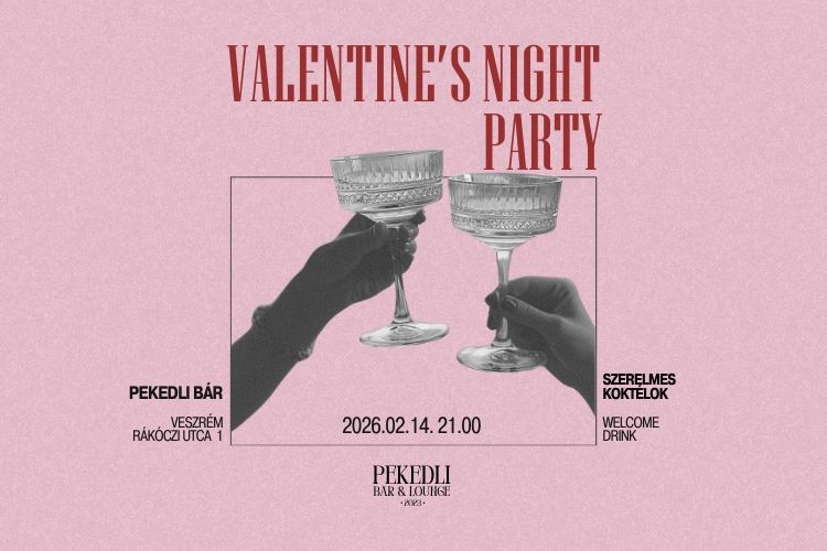 Valentine's Night Party 