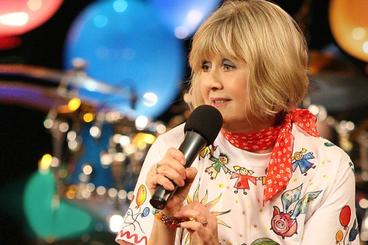 „Csiribiri”: Halász Judit előadása
