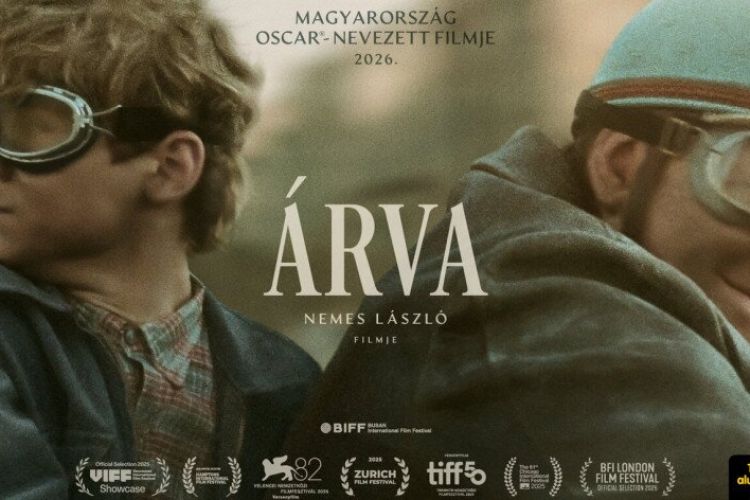 Árva - filmvetítés 