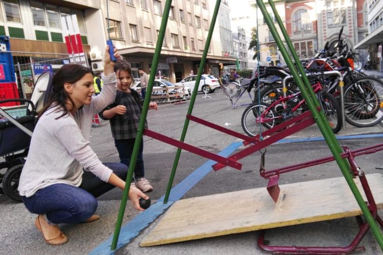 A dolgok másik élete - A Guixot de 8 mechanikus játszótere // 10. Színházi Olimpia