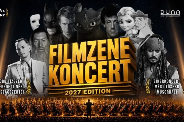 Film Music Concert – 2027 Edition