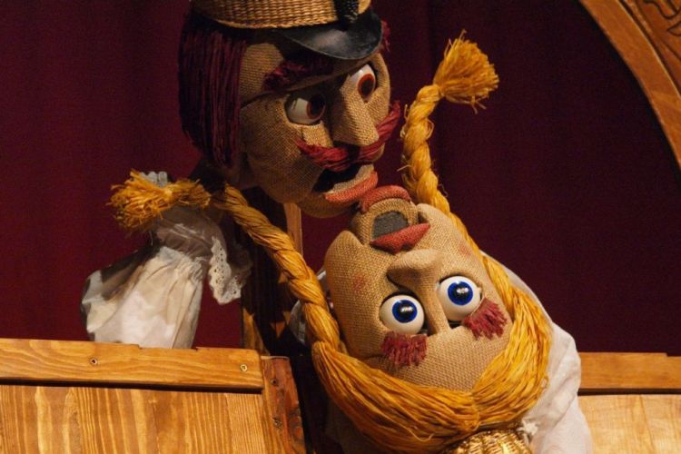 A székely menyecske meg az ördög // 10. Színházi Olimpia