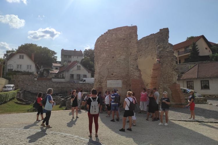 Nyárbúcsúztató Veszprém Séta 