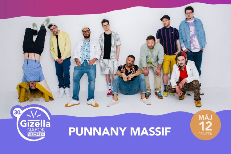 Punnany Massif / Gizella Napok 2023