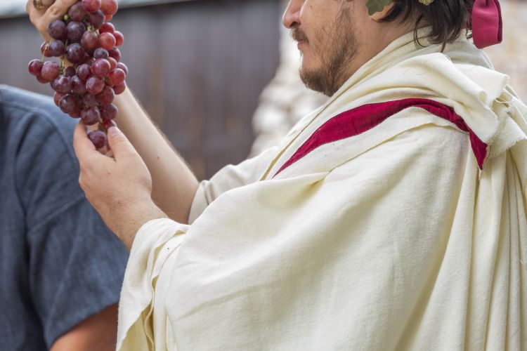 Vinalia Rustica - Ókori Borünnep Balácán