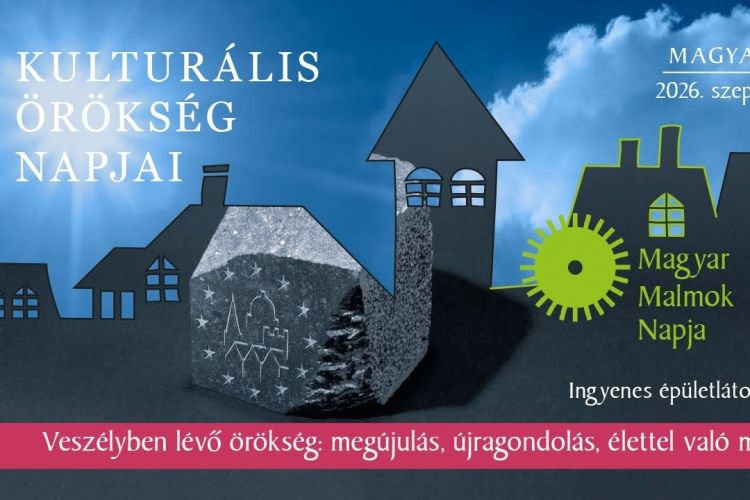 Kulturális Örökség Napjai 2026  