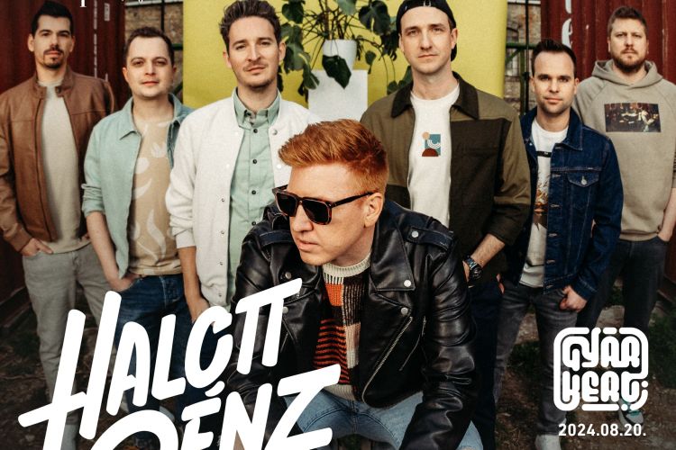 Halott Pénz / Gyárkert