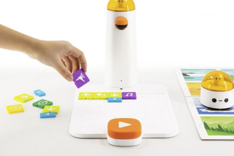 Kis robotok kis programozóknak I. - 01.03. 