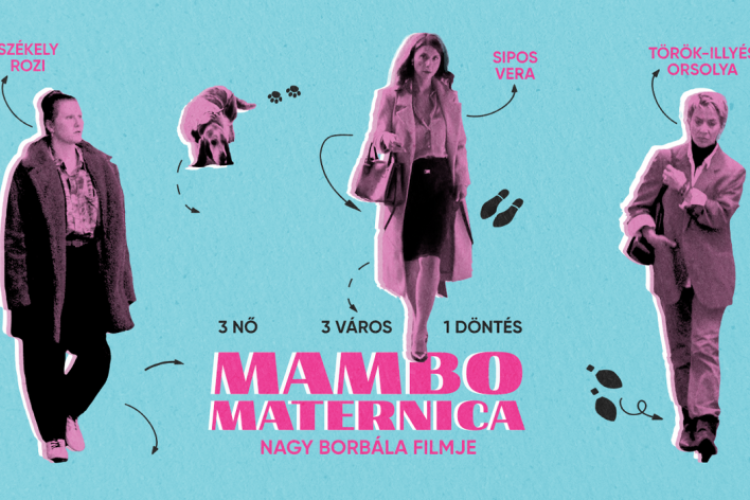 Mambo Maternica - filmvetítés