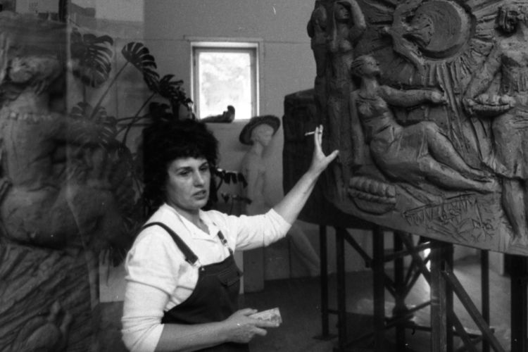 R. Kiss Lenke 100 / megemlékezés