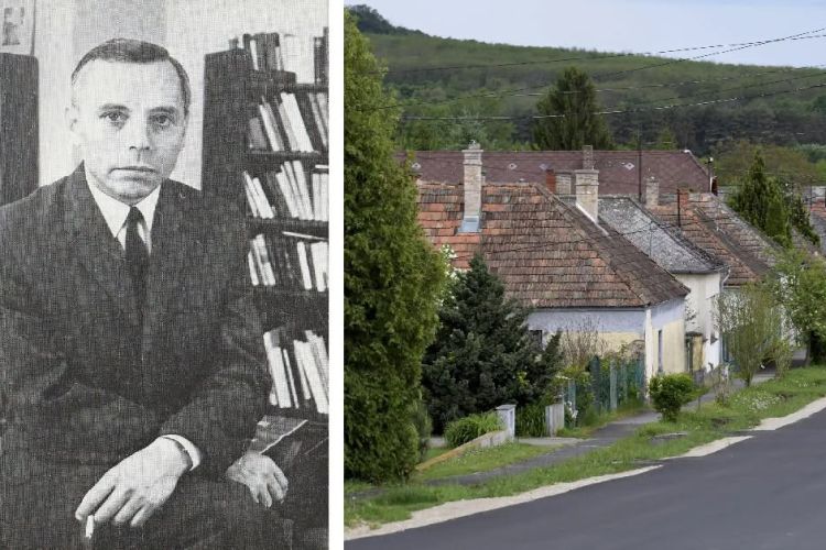 ,, …a szív mindig hazatalál… ” - Verses-zenés összeállítás