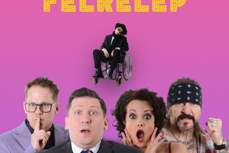 Ray Cooney: A miniszter félrelép