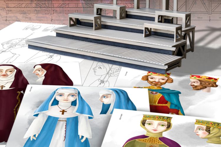 Szent Margit legenda