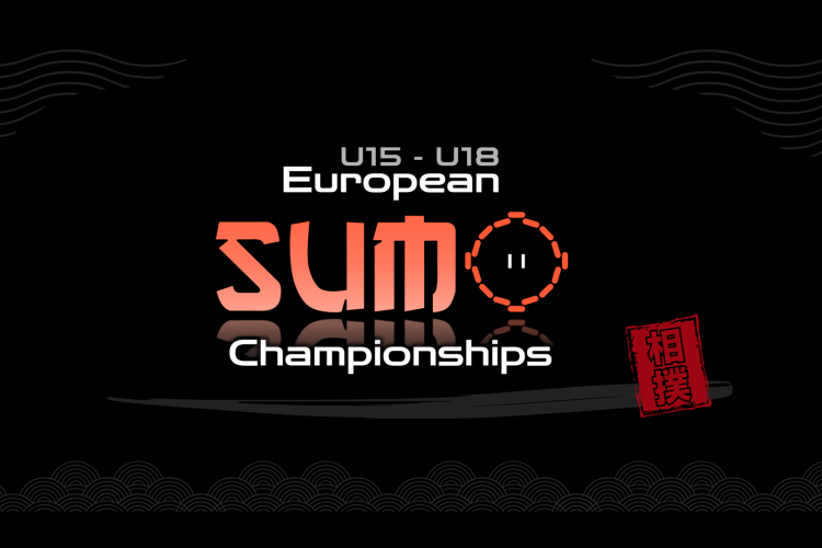U15–U18 Sumo Európa-bajnokság 2026
