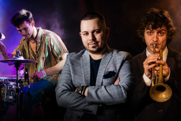 Palota koncertek - Új jazz csillagok