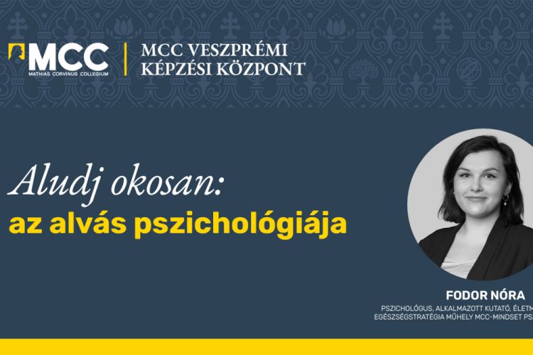 ELMARAD! Aludj okosan: az alvás pszichológiája