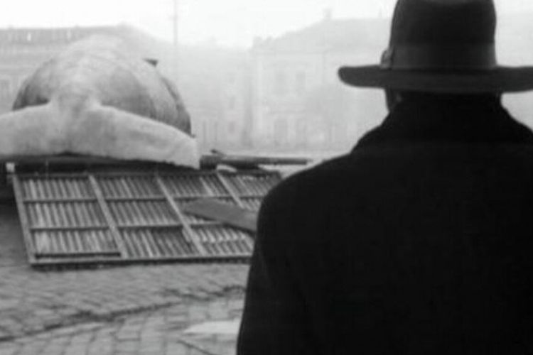 Werkmeister harmóniák - filmvetítés 