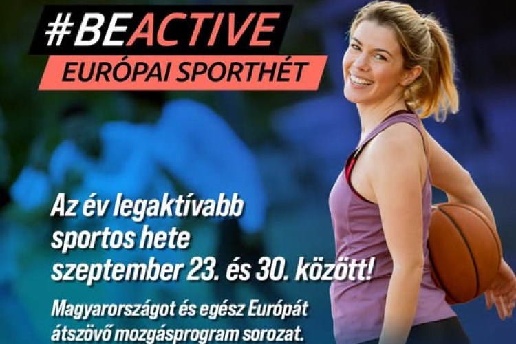 Európai Sporthét 2026