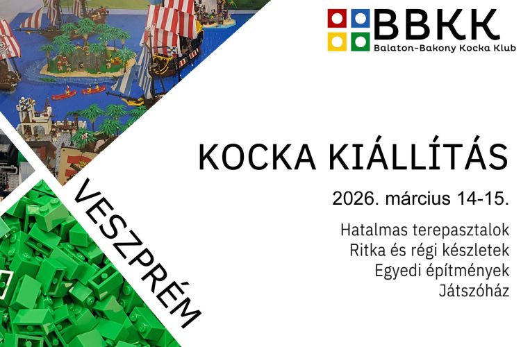 Veszprémi Kocka Kiállítás