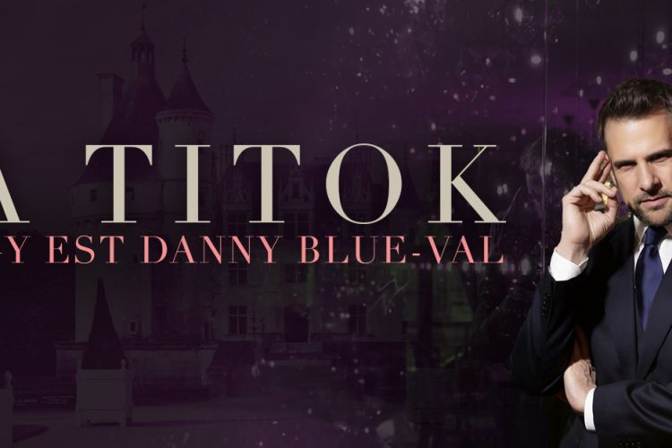 A Titok – Egy este Danny Blue-val