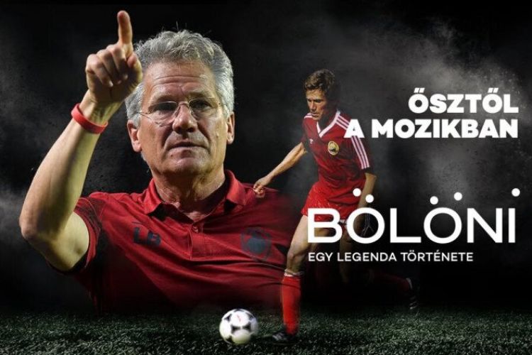 Bölöni - Az erdélyi legenda - filmvetítés 