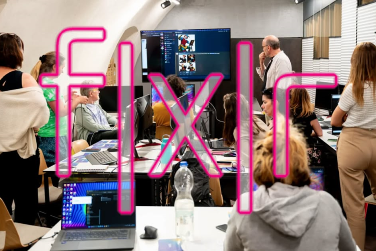 Művészetközelben - Nyílt nap a f|x|r médialaborban