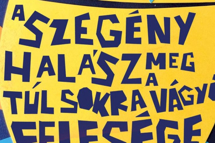A szegény halász meg a túl sokra vágyó felesége
