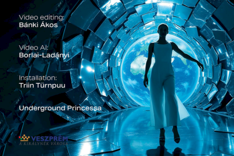 Underground Princessa