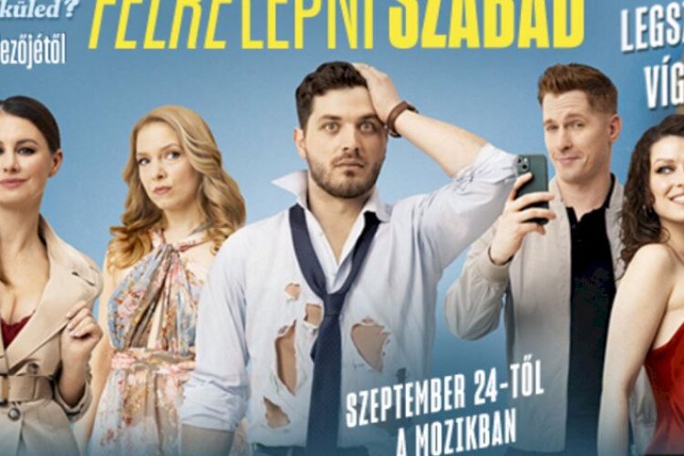 Félrelépni szabad - filmvetítés