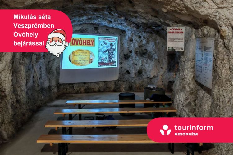 Találkozz a Mikulással az Óvóhelyen