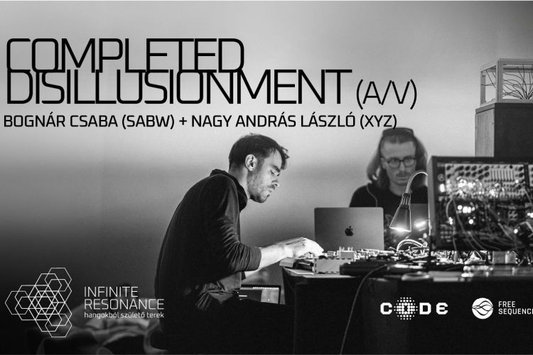 Completed Disillusionment / Bognár Csaba (SABW) és Nagy András László (XYZ) 