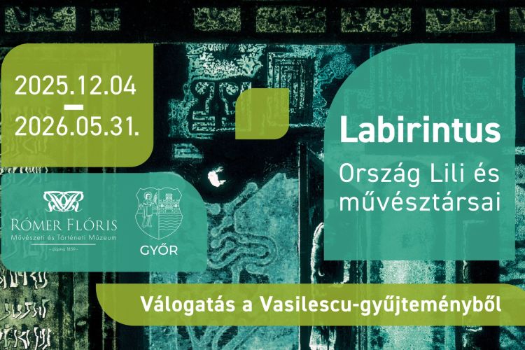 Labirintus - Ország Lili és művésztársai 