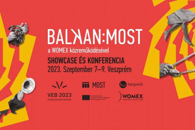 BALKAN:MOST Festival