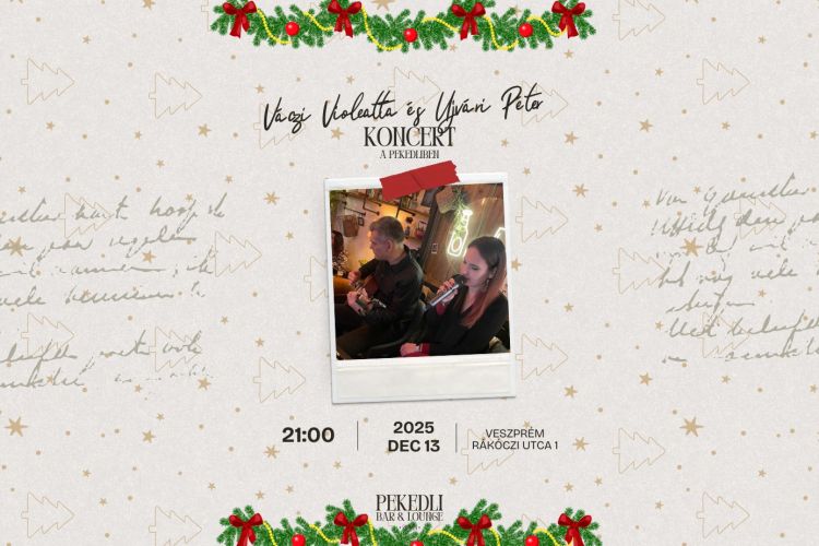 Váczi Violetta és Ujvári Péter