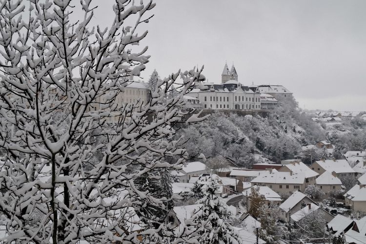 Téli szünidei programok Veszprémben
