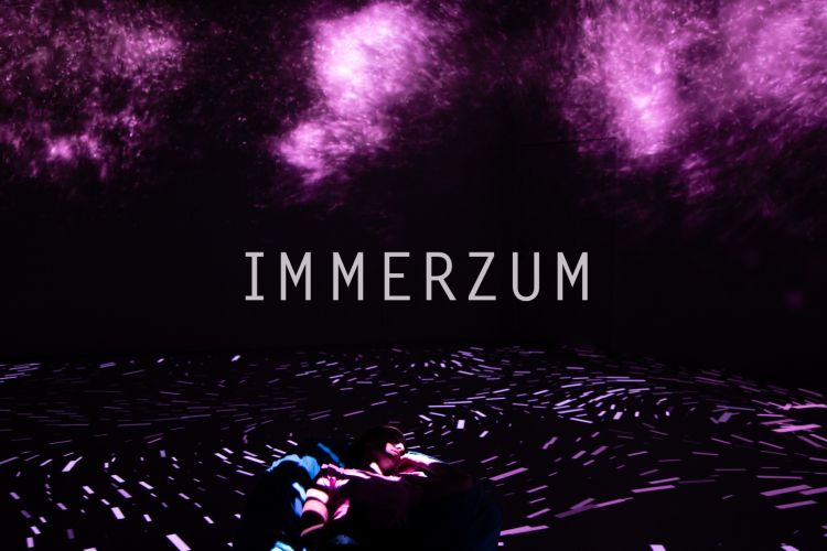 IMMERZUM - A színek íze, a hangok fénye