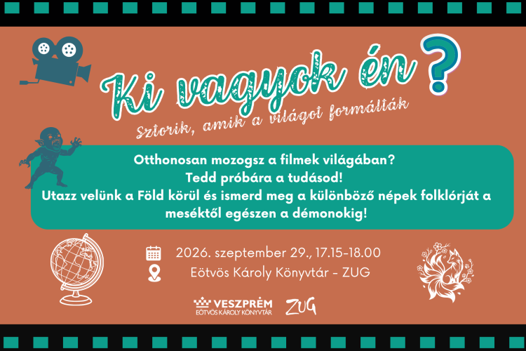 Ki vagyok én? - Sztorik, amik a világok formálták