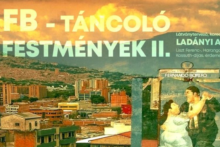 Táncoló festmények II. - FB