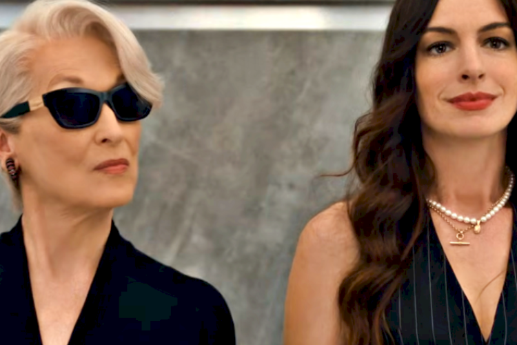 Az ördög Pradát visel 2. - filmvetítés