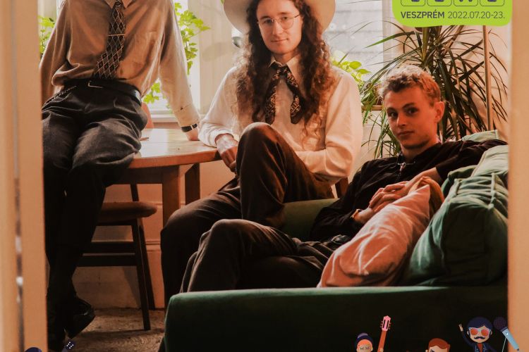 Veszprémi Utcazene Fesztivál 2022 - Július 23. szombat